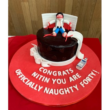 Naughty@Forty